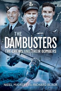 Book Cover for The Dambusters by Nigel McCrery