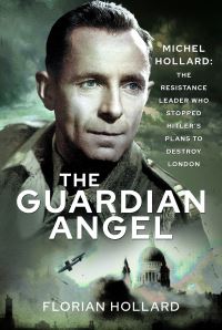 Book Cover for The Guardian Angel by Florian Hollard