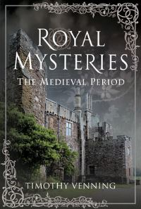 Book Cover for Royal Mysteries by Timothy Venning
