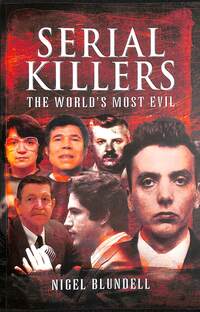 Book Cover for Serial Killers by Nigel Blundell