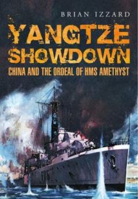 Book Cover for Yangtze Showdown by Brian Izzard