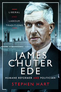 Book Cover for James Chuter Ede by S Hart