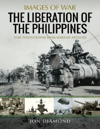 Book Cover for The Liberation of the Philippines, 1944-45 by Jon Diamond