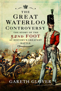 Book Cover for The Great Waterloo Controversy by Gareth Glover