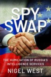 Book Cover for Spy Swap by Nigel West
