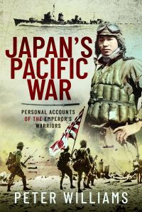 Book Cover for Japan's Pacific War by Peter Williams