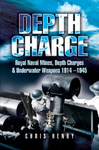 Book Cover for Depth Charge by Chris Henry