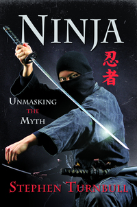 Book Cover for Ninja by Stephen R Turnbull