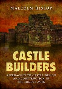 Book Cover for Castle Builders by Malcolm Hislop
