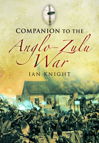 Book Cover for A Companion to the Anglo-Zulu War by Ian Knight