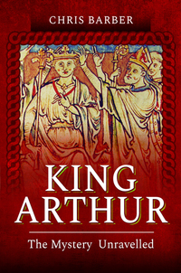 Book Cover for King Arthur by Chris Barber