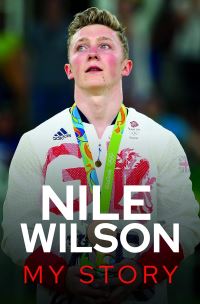 Book Cover for Nile Wilson - My Story by Nile Wilson
