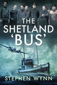 Book Cover for The Shetland 'Bus' by Stephen Wynn
