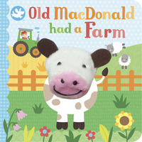 Book Cover for Old MacDonald Had a Farm by Sarah Ward