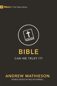 Book Cover for Bible by Andrew Mathieson