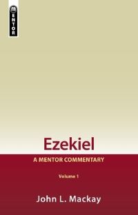 Book Cover for Ezekiel by John L Mackay