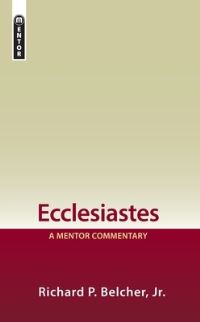 Book Cover for Ecclesiastes by Richard P Belcher