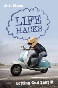 Book Cover for Life Hacks by ML Stone