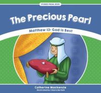 Book Cover for The Precious Pearl by Catherine MacKenzie