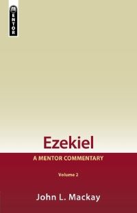 Book Cover for Ezekiel Vol 2 by John L Mackay