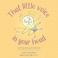Book Cover for That Little Voice in Your Head by Andrew David Naselli