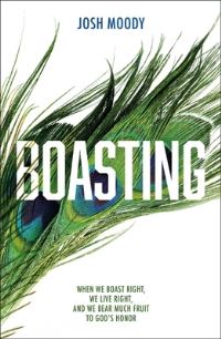 Book Cover for Boasting by Josh Moody