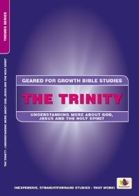 Book Cover for The Trinity by Carol Jones
