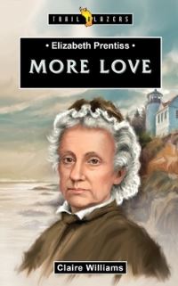Book Cover for More Love by Claire Williams