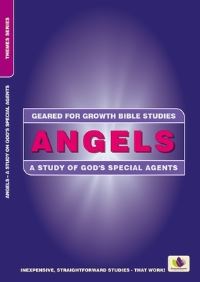Book Cover for Angels by Graham M Trice