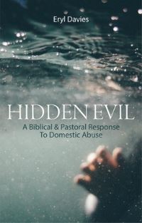 Book Cover for Hidden Evil by Eryl W Davies