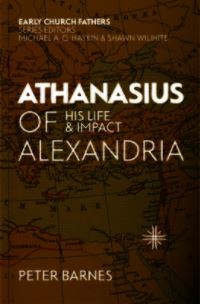 Book Cover for Athanasius of Alexandria by Peter Barnes