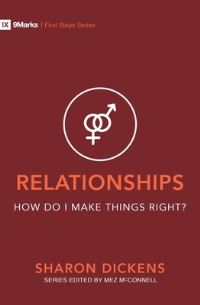 Book Cover for Relationships by Sharon Dickens