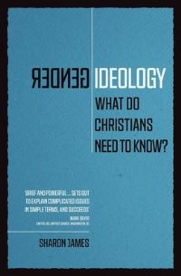 Book Cover for Gender Ideology by Sharon James