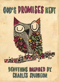 Book Cover for God's Promises Kept by Catherine MacKenzie, C H Spurgeon