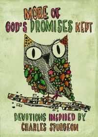Book Cover for More of God's Promises Kept by Catherine MacKenzie, C H Spurgeon