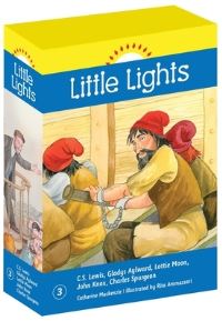 Book Cover for Little Lights Box Set 3 by Catherine MacKenzie