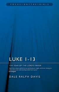 Book Cover for Luke by Dale Ralph Davis