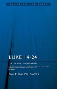 Book Cover for Luke by Dale Ralph Davis