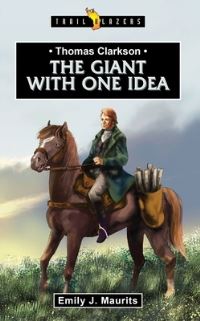Book Cover for The Giant With One Idea by Emily J. Maurits