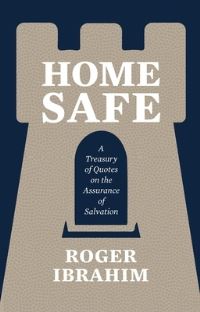 Book Cover for Home Safe by Roger Ibrahim