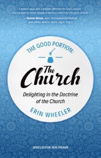 Book Cover for The Church by Erin Wheeler