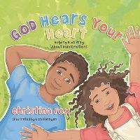 Book Cover for God Hears Your Heart by Christina Fox