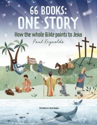 Book Cover for 66 Books: One Story by Paul Reynolds