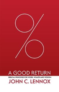 Book Cover for A Good Return by John C Lennox