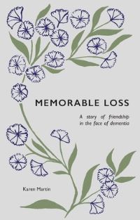 Book Cover for Memorable Loss by Karen Martin