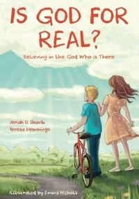 Book Cover for Is God for Real? by Jeriah Shank, Teresa Hemmings