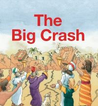 Book Cover for Big Crash. The by Hazel Scrimshire