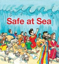 Book Cover for Safe at Sea by 