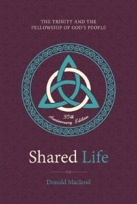 Book Cover for Shared Life by Donald MacLeod