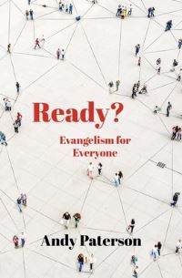 Book Cover for Ready? by Andy Paterson
